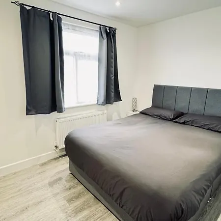 Flat 3 - 24 Cliff Road Apartamento Cromer Exterior foto