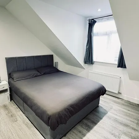 Flat 3 - 24 Cliff Road Apartamento Cromer Exterior foto