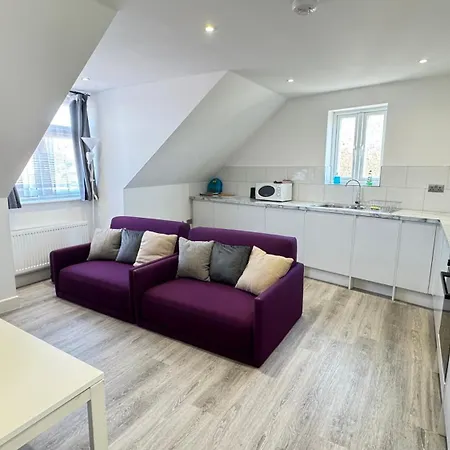 Flat 3 - 24 Cliff Road Apartamento Cromer Exterior foto