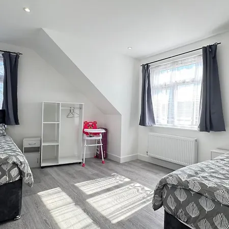 Flat 3 - 24 Cliff Road Apartamento Cromer Exterior foto