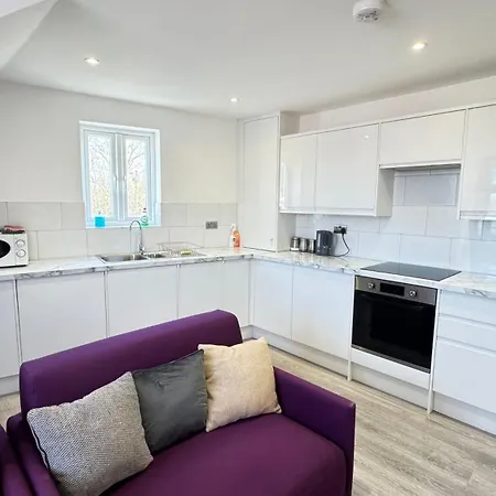Flat 3 - 24 Cliff Road Apartamento Cromer Exterior foto