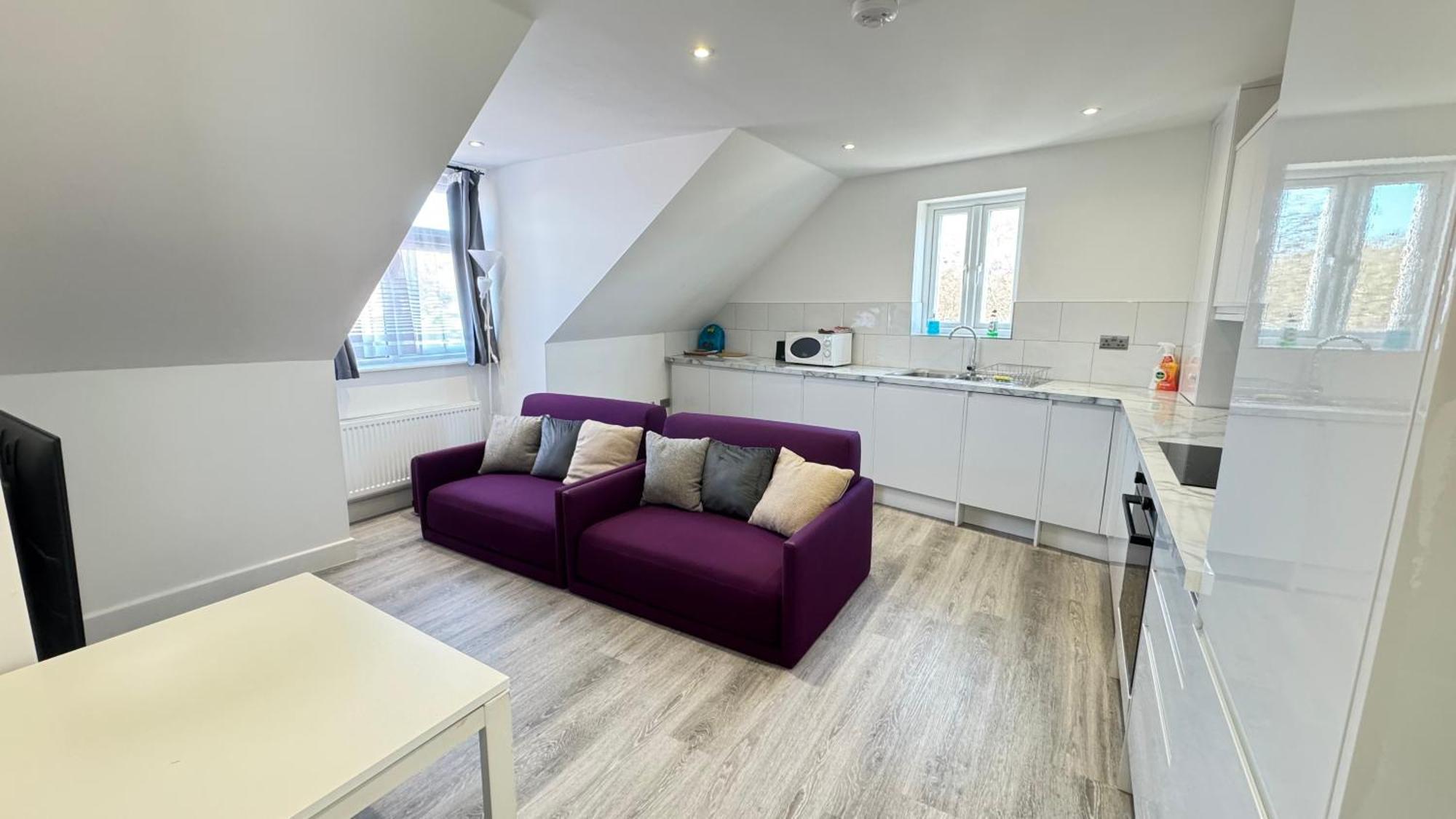Flat 3 - 24 Cliff Road Cromer